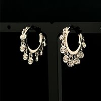 Ohrringe Recarlo Dame in Gold Diamante 0.08 Ct AC 930/B - AC 930/B